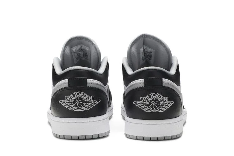 Кроссовки Air Jordan 1 Low 'Smoke Grey'