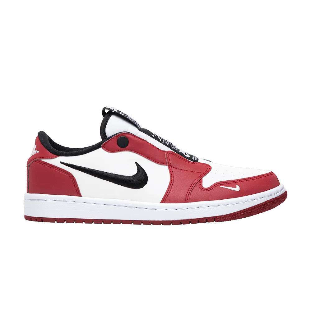 Кроссовки Wmns Air Jordan 1 Low Slip 'Chicago'