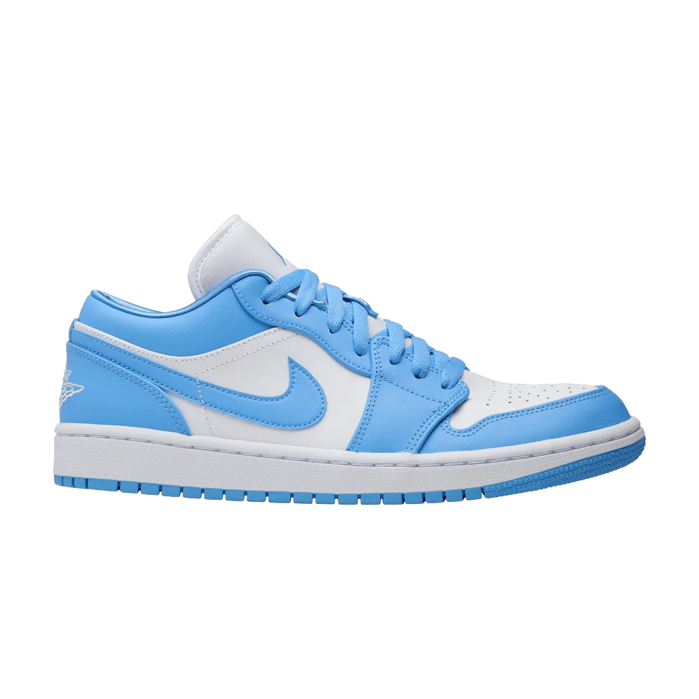 Кроссовки Wmns Air Jordan 1 Low 'UNC'