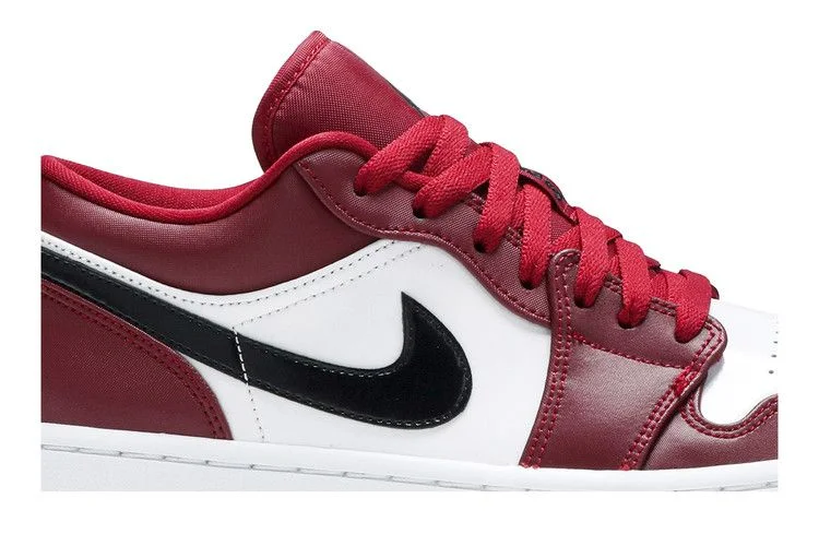 Кроссовки Air Jordan 1 Low 'Noble Red'