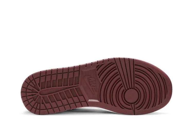 Кроссовки Air Jordan 1 Low 'Noble Red'