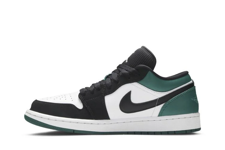 Кроссовки Air Jordan 1 Low 'Mystic Green'
