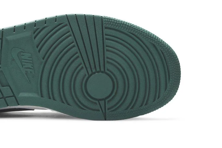Кроссовки Air Jordan 1 Low 'Mystic Green'