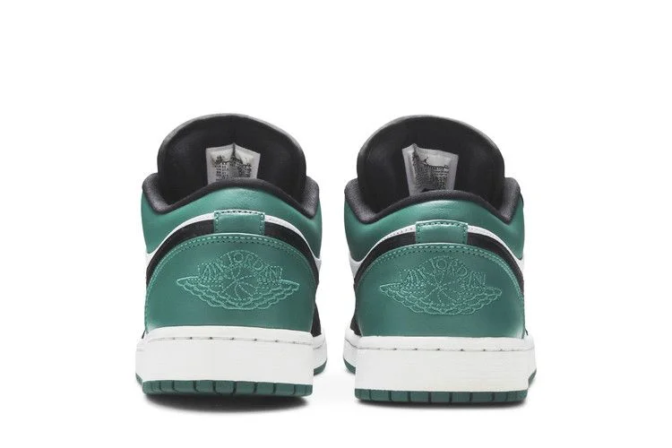 Кроссовки Air Jordan 1 Low 'Mystic Green'