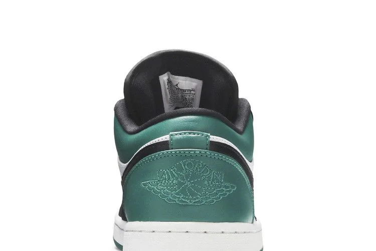 Кроссовки Air Jordan 1 Low 'Mystic Green'