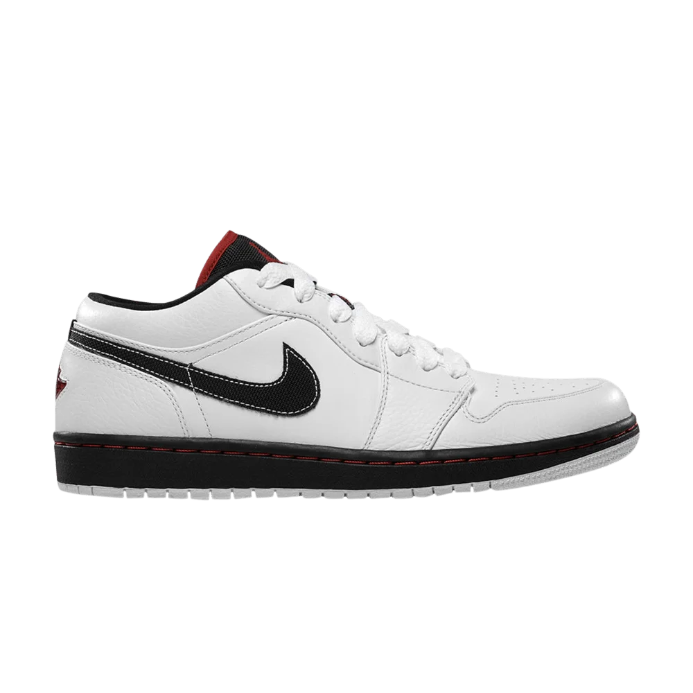 Кроссовки Air Jordan 1 Phat Low 'Black Midsole'