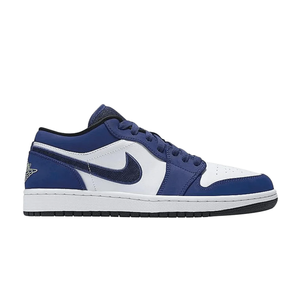Кроссовки Air Jordan 1 Retro Low 'Insignia Blue'
