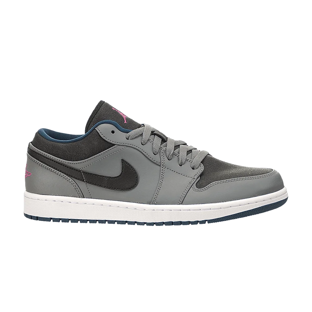 Кроссовки Air Jordan 1 Retro Low 'Cool Grey'