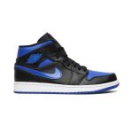 Royal Blue/White/Black