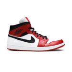 White/Gym Red/Black