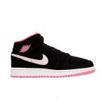 Black/Pink Foam/Digital Pink/White