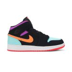 Black/Total Orange