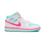 White/Digital Pink/Aurora Green/Soar