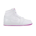 White/Fuchsia Blast/White