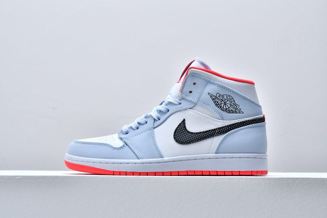 Jordan 1 half and half online