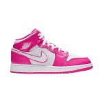 Hyper Pink/White