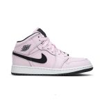Pink Foam/Black-White