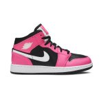 Black/White/Pinksicle
