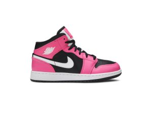 Black/White/Pinksicle