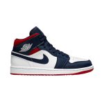 White/Varsity-Red/Midnight-Navy
