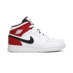 White/Black-Gym Red