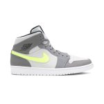 Grey/Volt/White