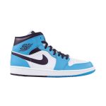 Sky Blue/White-Black