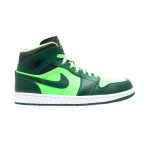 Gorge Green/Black-Eletrc Green