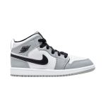 Light Smoke Grey/Black/White