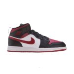 Black/Noble Red/White