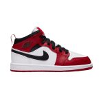 White/Gym Red/Black