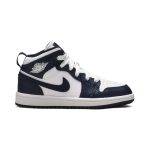 White/Metallic Gold/Obsidian