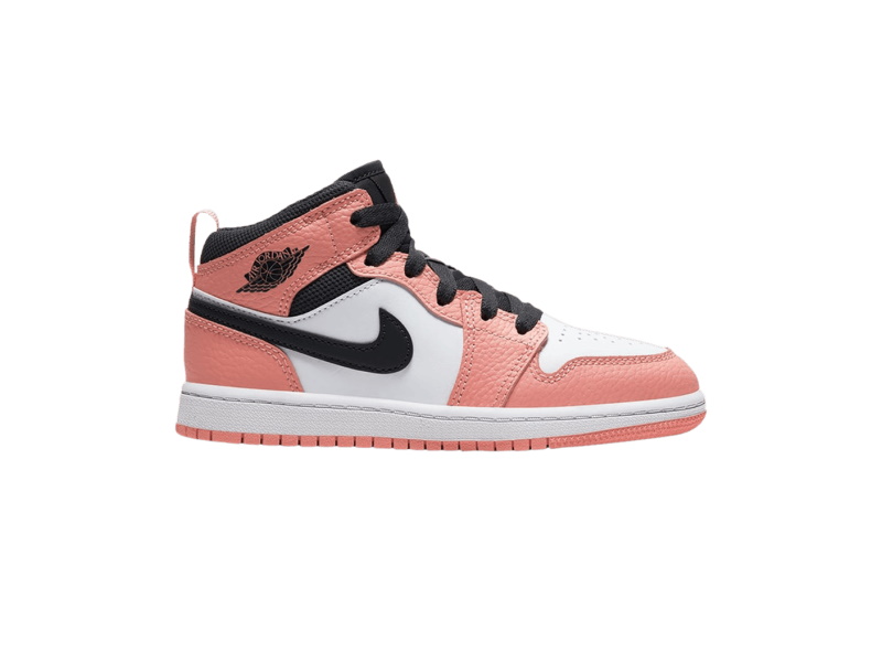 Air Jordan 1 Mid PS Pink Quartz