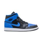Black/Signal Blue Orange Peel Team Orange