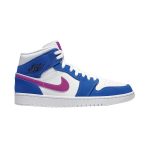 Hyper Royal/Hyper Violet-White