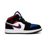 Black/Field Purple-White-Gym Red-Rush Blue-Amarillo