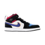 Black/Field Purple/White/Gym Red
