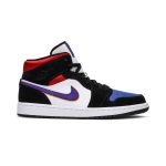 Field Purple/White-Gym Red