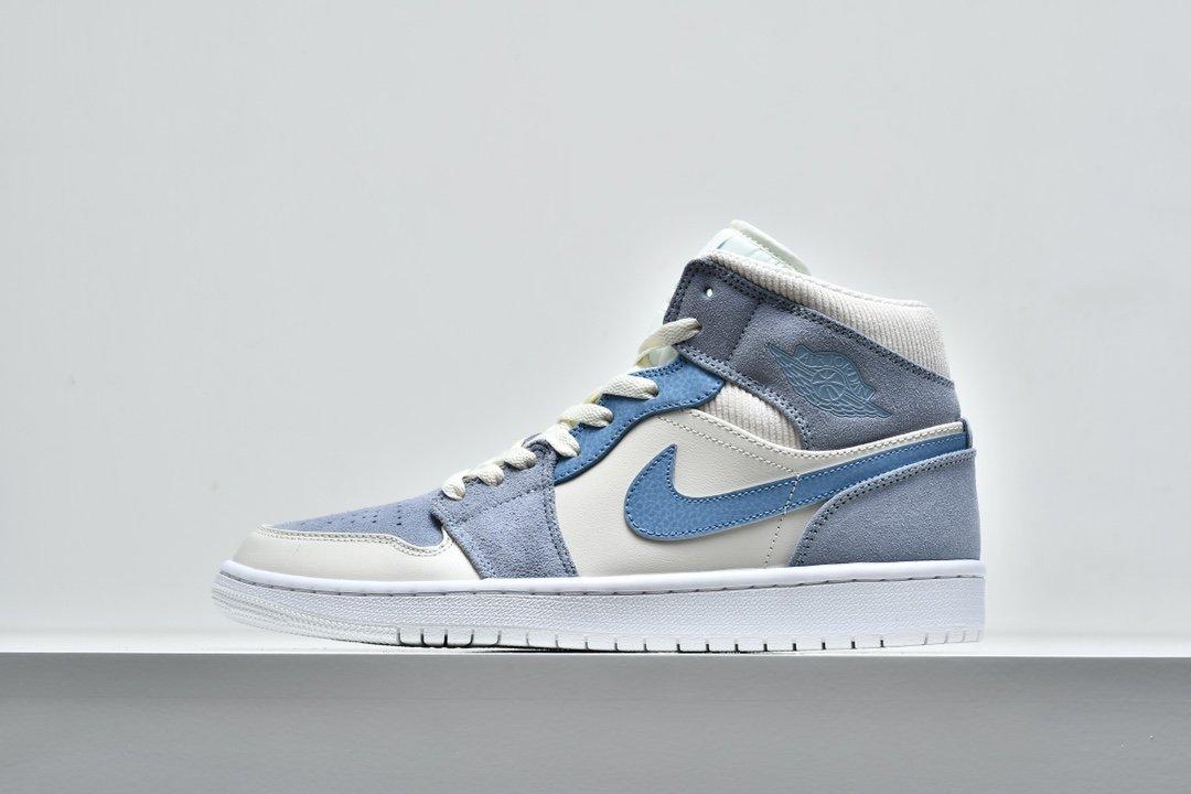 New light blue jordans online