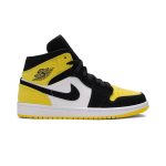 Black/Black-Tour Yellow-White