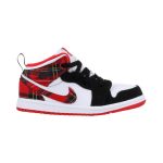 University Red/Black/White