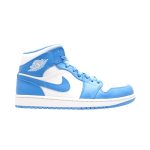 White/University Blue-White