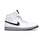 White/Black-Wolf Grey