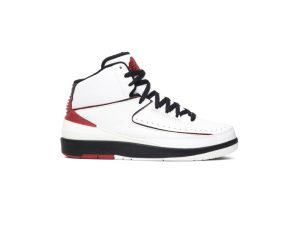 White/Varsity Red-Black