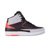 Black/Infrared 23-Pure Platinum-White