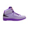 Iron Purple/Infrared 23-Dark Concord