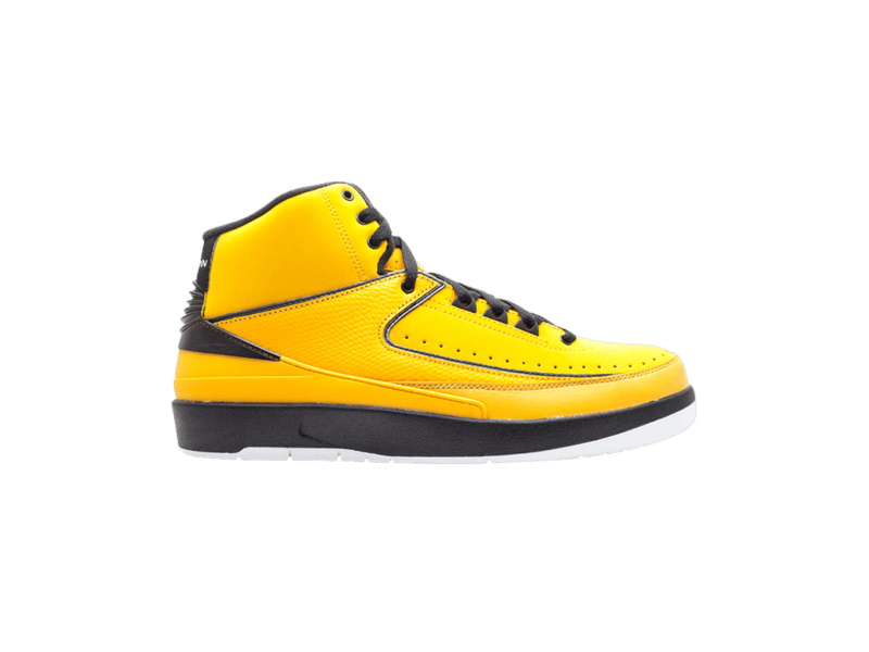 Air Jordan 2 Retro QF Candy Yellow