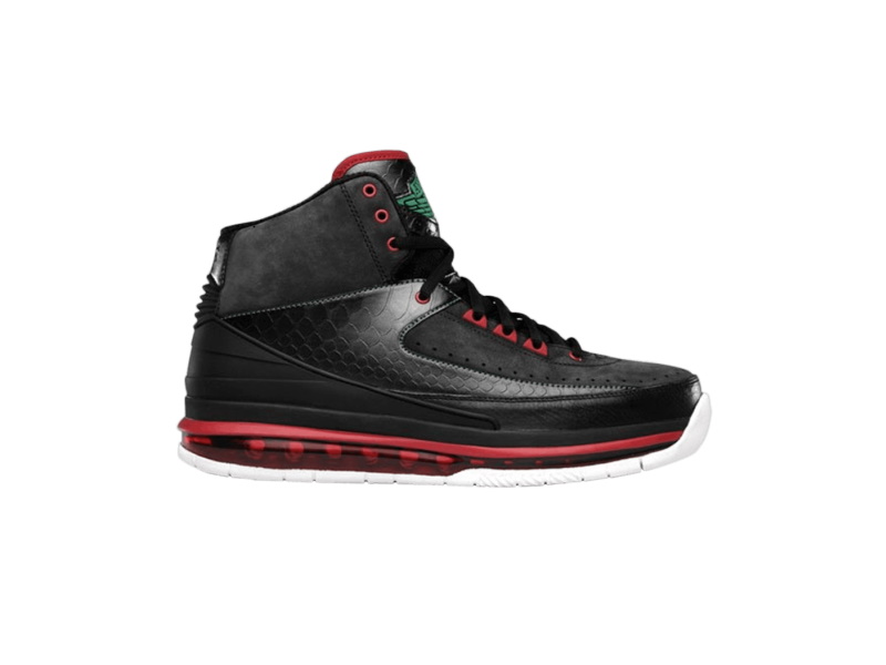 Air Jordan 2.0 Black