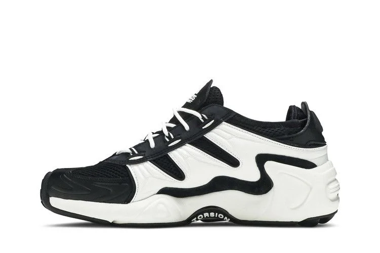 Кроссовки Adidas FYW S-97 'Black White'