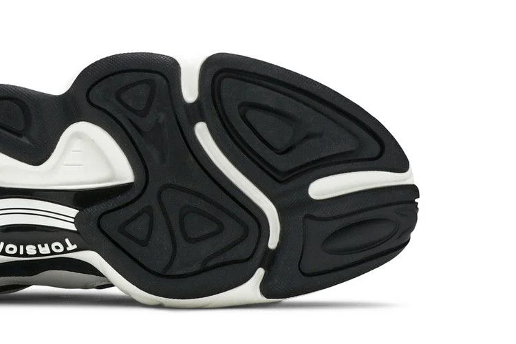 Кроссовки Adidas FYW S-97 'Black White'
